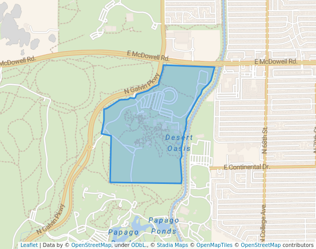 Desert Botanical Garden