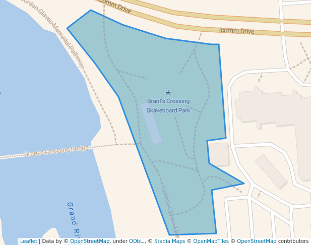 Brant's Crossing Park