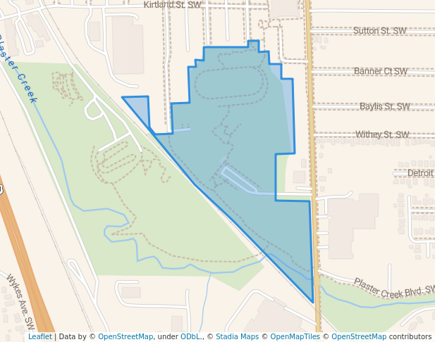 Plaster Creek Family Park