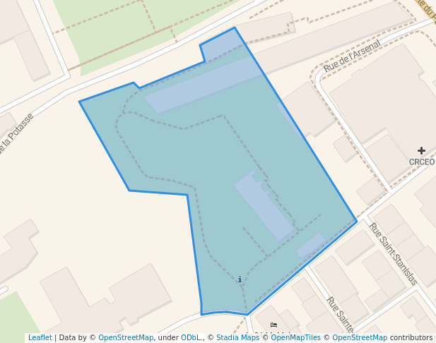 Parc de l'Artillerie