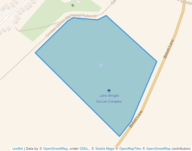 John Wright Soccer Complex