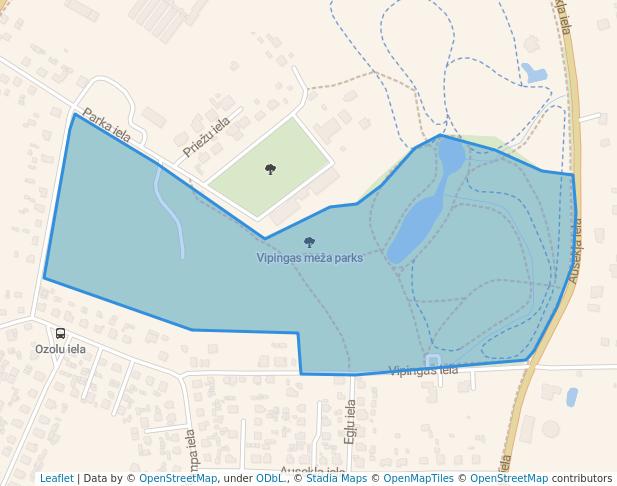 Vipingas meža parks