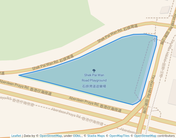 Shek Pai Wan Road Playground