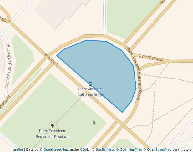 Plaza Almirante Guillermo Brown