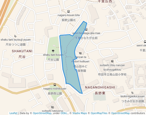 長野公園