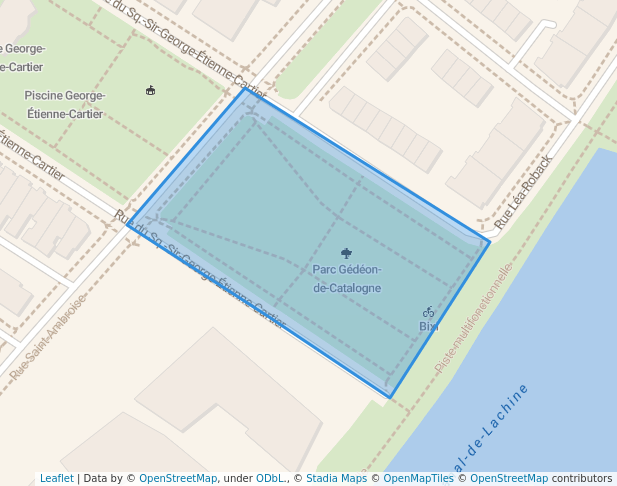 Parc Gédéon-de-Catalogne