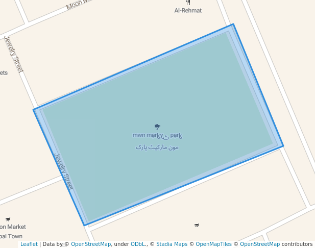 مون مارکیٹ پارک