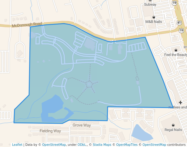 Lovejoy Regional Park