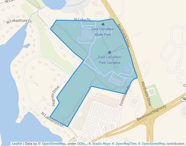 East Carrollton City Park