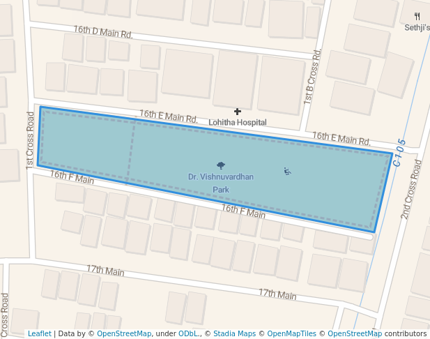 Dr. Vishnuvardhan Park