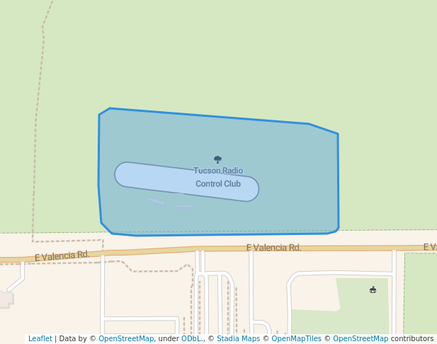 Tucson Radio Control Club