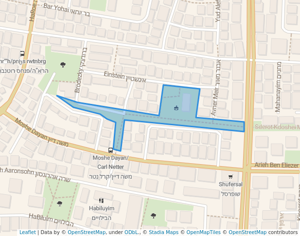 שדרות הקונגרס