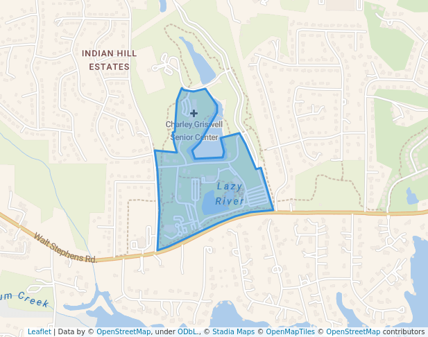 Clayton County International Park