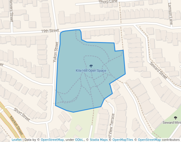 Kite Hill Open Space
