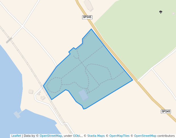 Parco a mare della Favorita