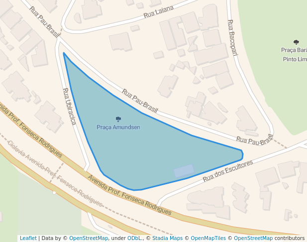Praça Amundsen