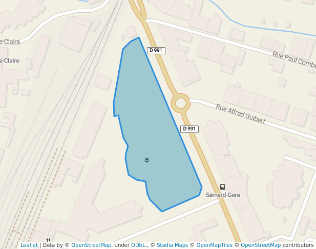 Jardin André Malraux