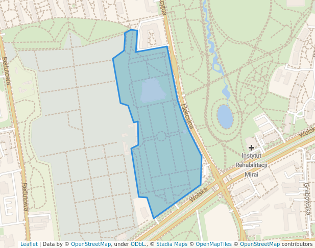 Park Józefa Sowińskiego