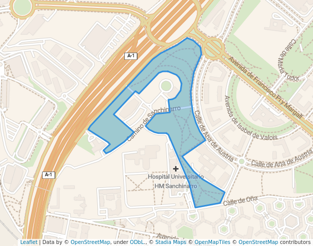 Parque Ana de Austria