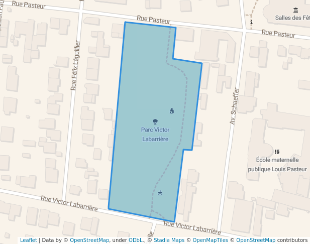 Parc Victor Labarrière