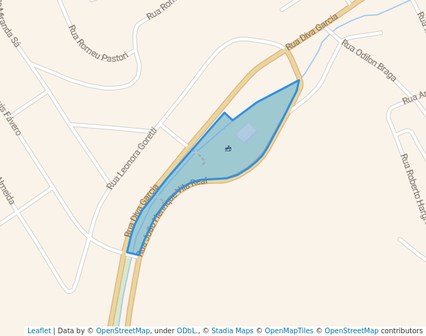 Praça Vovó Elvira Gabriela do Carmo