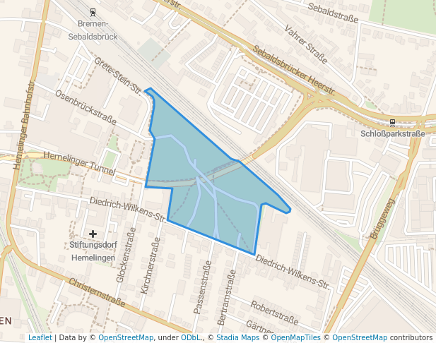 Tamra-Hemelingen-Park