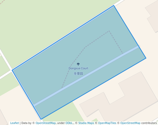 冬雪园 - Dongxue Court