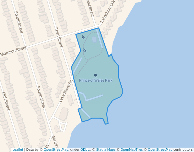 Prince of Wales Park