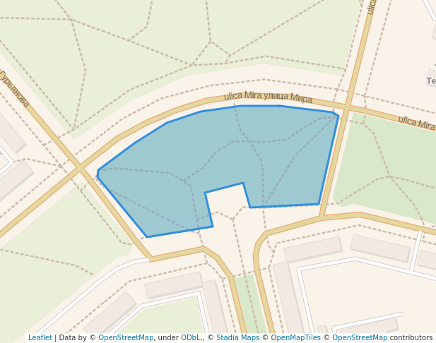 Парк отдыха "Вечный огонь"