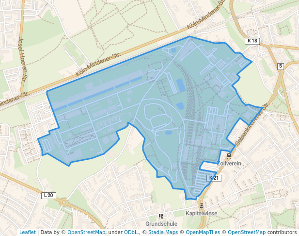 Zollverein Coal Mine Industrial Complex