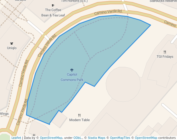 Capitol Commons Park