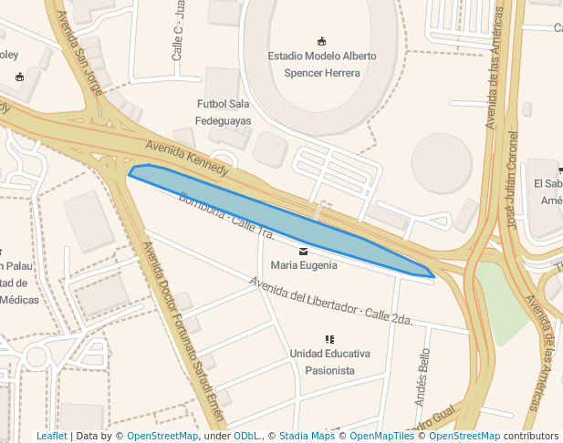 Parque Matilde Hidalgo