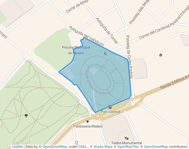 Parc Central