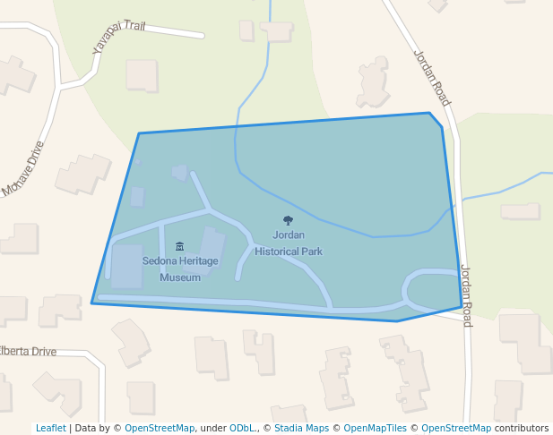 Jordan Historical Park