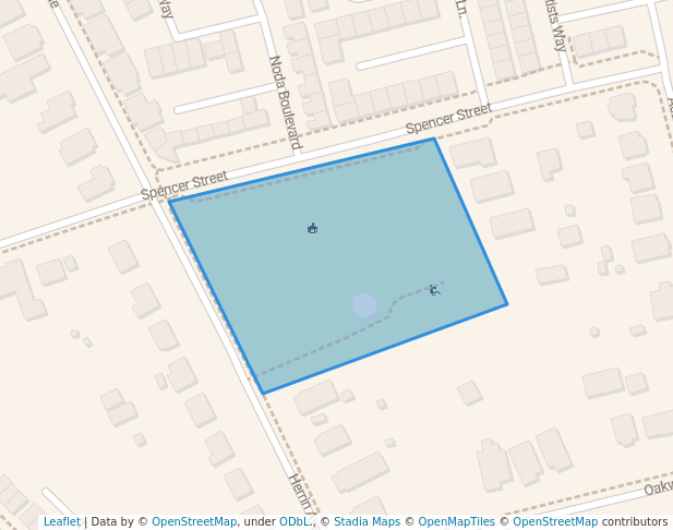 North Charlotte Park