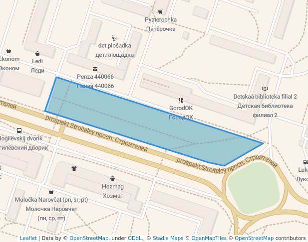 Могилёвский дворик