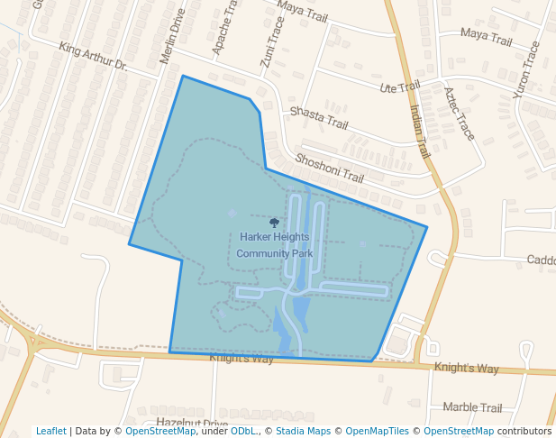 Harker Heights Community Park