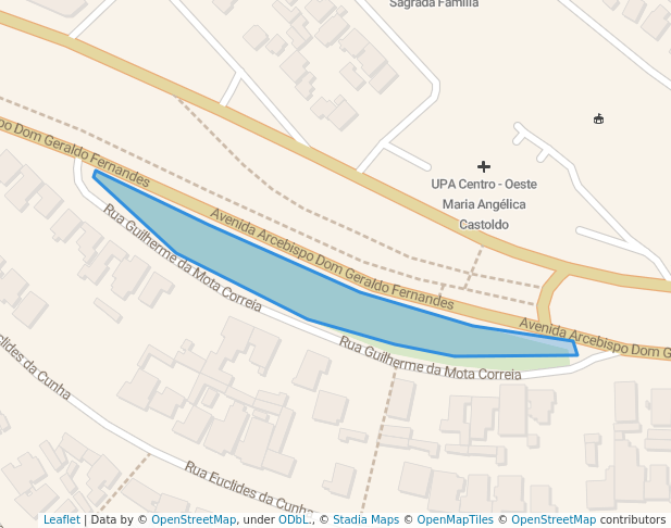 Praça Raimundo Correia