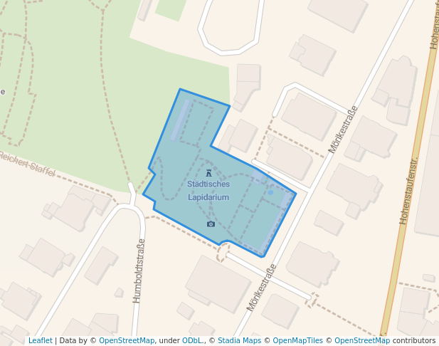 Städtisches Lapidarium