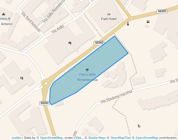 Parco delle Rimembranze