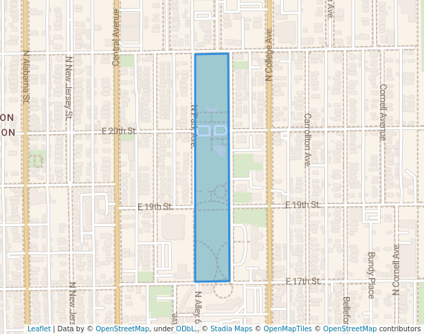 Martin Luther King Memorial Park