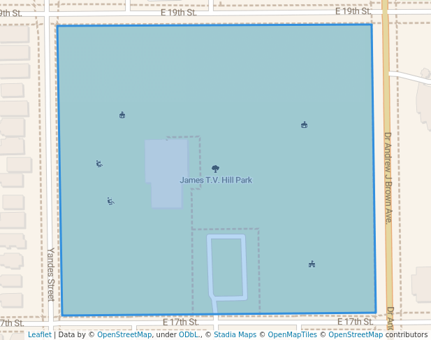James T.V. Hill Park
