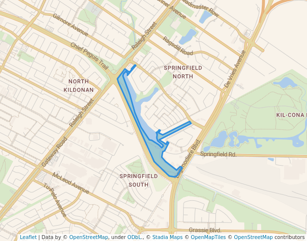 Sun Valley Park South