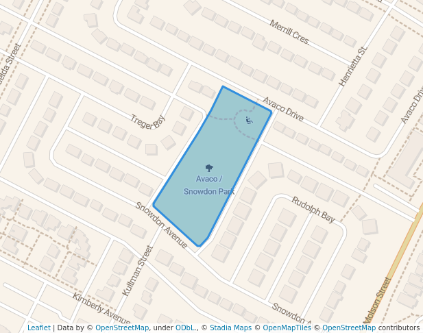 Avaco / Snowdon Park