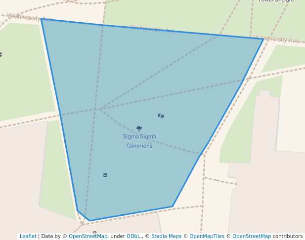 Sigma Sigma Commons