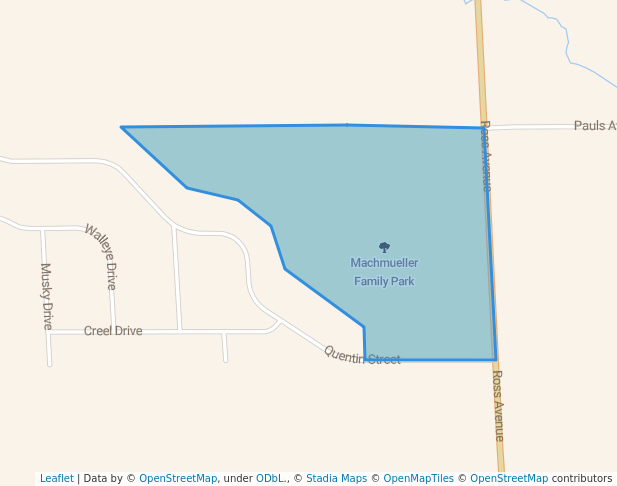 Machmueller Family Park