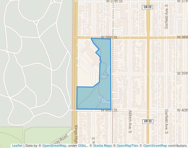 Lyndale Farmstead Park