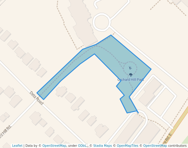 Orchard Hill Park