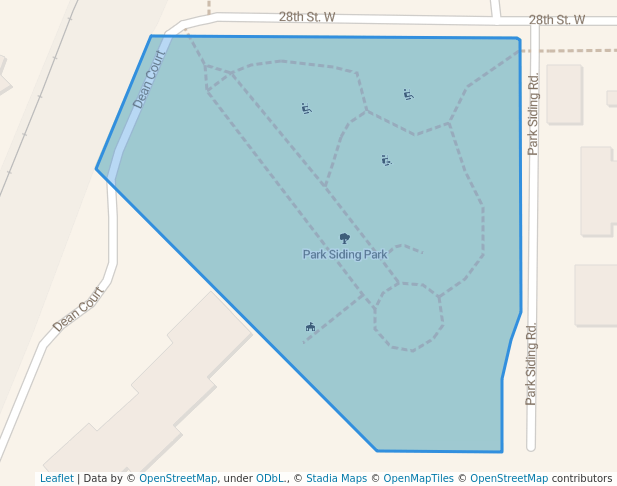 Park Siding Park