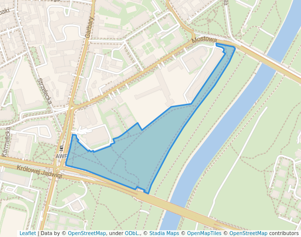 Park Tadeusza Mazowieckiego